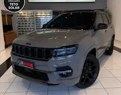 JEEP COMMANDER 2.0 HURRICANE 4 TURBO GASOLINA BLACKHAWK AT9 JEEP COMMANDER 2.0 HURRICANE 4 TURBO GASOLINA BLACKHAWK AT9