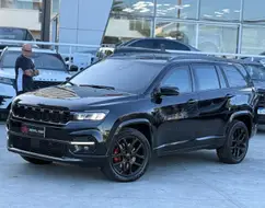 JEEP COMMANDER 2.0 HURRICANE 4 TURBO GASOLINA BLACKHAWK AT9 JEEP COMMANDER 2.0 HURRICANE 4 TURBO GASOLINA BLACKHAWK AT9