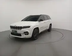 JEEP COMMANDER 2.0 HURRICANE 4 TURBO GASOLINA OVERLAND AT9 JEEP COMMANDER 2.0 HURRICANE 4 TURBO GASOLINA OVERLAND AT9
