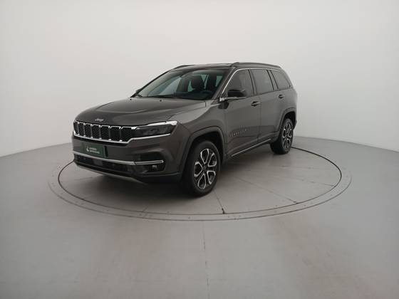 JEEP COMMANDER 2.0 TD380 TURBO DIESEL LIMITED AT9
