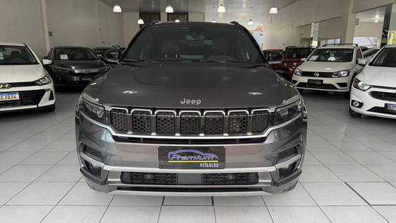 JEEP COMMANDER 2.0 TD380 TURBO DIESEL LIMITED AT9