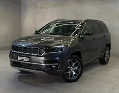 JEEP COMMANDER 2.0 TD380 TURBO DIESEL OVERLAND AT9 JEEP COMMANDER 2.0 TD380 TURBO DIESEL OVERLAND AT9