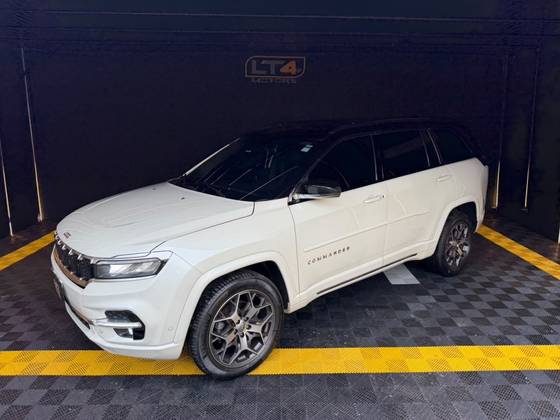 JEEP COMMANDER 2.0 TD380 TURBO DIESEL OVERLAND AT9