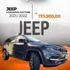 JEEP COMMANDER 2.0 TD380 TURBO DIESEL OVERLAND AT9 JEEP COMMANDER 2.0 TD380 TURBO DIESEL OVERLAND AT9