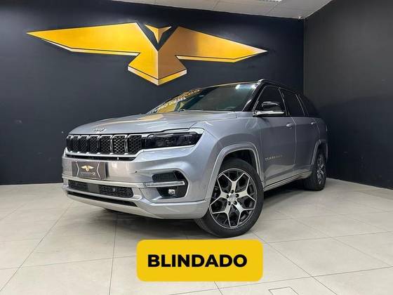 JEEP COMMANDER 2.0 TD380 TURBO DIESEL OVERLAND AT9
