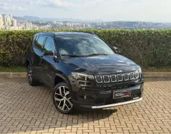 JEEP COMPASS 1.3 T270 TURBO FLEX LIMITED AT6 JEEP COMPASS 1.3 T270 TURBO FLEX LIMITED AT6