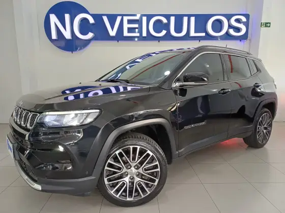 JEEP COMPASS 1.3 T270 TURBO FLEX LIMITED AT6