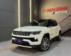 JEEP COMPASS 1.3 T270 TURBO FLEX LIMITED AT6 JEEP COMPASS 1.3 T270 TURBO FLEX LIMITED AT6