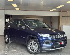 JEEP COMPASS 1.3 T270 TURBO FLEX LONGITUDE AT6 JEEP COMPASS 1.3 T270 TURBO FLEX LONGITUDE AT6