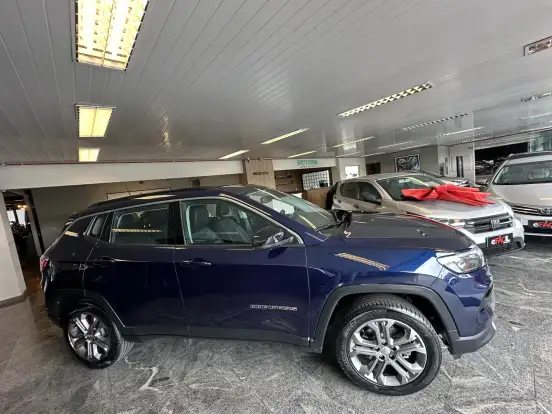 JEEP-COMPASS-1.3 T270 TURBO FLEX LONGITUDE AT6 JEEP-COMPASS-2023