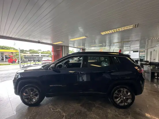 JEEP-COMPASS-1.3 T270 TURBO FLEX LONGITUDE AT6 JEEP-COMPASS-2023