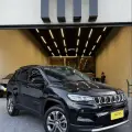 JEEP COMPASS 1.3 T270 TURBO FLEX LONGITUDE AT6 JEEP COMPASS 1.3 T270 TURBO FLEX LONGITUDE AT6