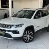 JEEP COMPASS 1.3 T270 TURBO FLEX LONGITUDE AT6 JEEP COMPASS 1.3 T270 TURBO FLEX LONGITUDE AT6