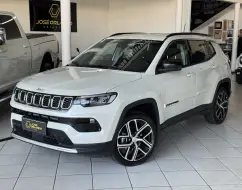 JEEP COMPASS 1.3 T270 TURBO FLEX LONGITUDE AT6 JEEP COMPASS 1.3 T270 TURBO FLEX LONGITUDE AT6