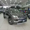 JEEP COMPASS 1.3 T270 TURBO FLEX LONGITUDE AT6 JEEP COMPASS 1.3 T270 TURBO FLEX LONGITUDE AT6