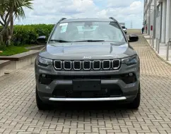 JEEP COMPASS 1.3 T270 TURBO FLEX LONGITUDE AT6 JEEP COMPASS 1.3 T270 TURBO FLEX LONGITUDE AT6