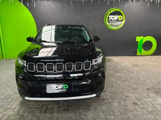 JEEP-COMPASS-1.3 T270 TURBO FLEX LONGITUDE AT6 JEEP-COMPASS-2022