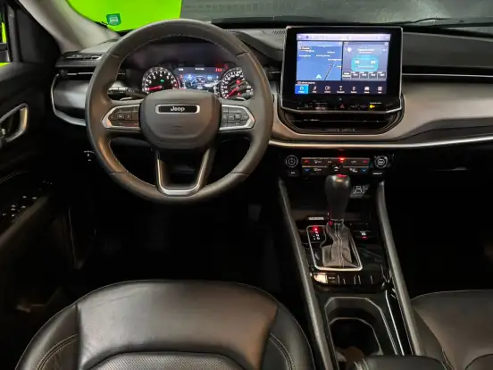 JEEP-COMPASS-1.3 T270 TURBO FLEX LONGITUDE AT6 JEEP-COMPASS-2022