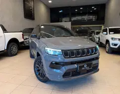 JEEP COMPASS 1.3 T270 TURBO FLEX S AT6 JEEP COMPASS 1.3 T270 TURBO FLEX S AT6