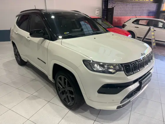 JEEP COMPASS 1.3 T270 TURBO FLEX S AT6