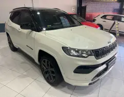 JEEP COMPASS 1.3 T270 TURBO FLEX S AT6 JEEP COMPASS 1.3 T270 TURBO FLEX S AT6