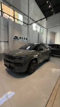JEEP COMPASS 1.3 T270 TURBO FLEX S AT6