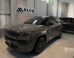 JEEP COMPASS 1.3 T270 TURBO FLEX S AT6 JEEP COMPASS 1.3 T270 TURBO FLEX S AT6