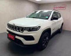 JEEP COMPASS 1.3 T270 TURBO FLEX SPORT AT6 JEEP COMPASS 1.3 T270 TURBO FLEX SPORT AT6