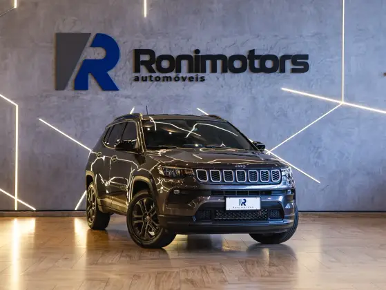 JEEP COMPASS 1.3 T270 TURBO FLEX SPORT AT6