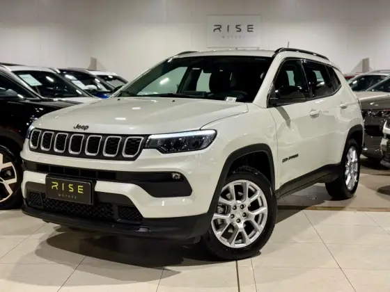 JEEP COMPASS 1.3 T270 TURBO FLEX SPORT AT6