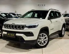 JEEP COMPASS 1.3 T270 TURBO FLEX SPORT AT6 JEEP COMPASS 1.3 T270 TURBO FLEX SPORT AT6