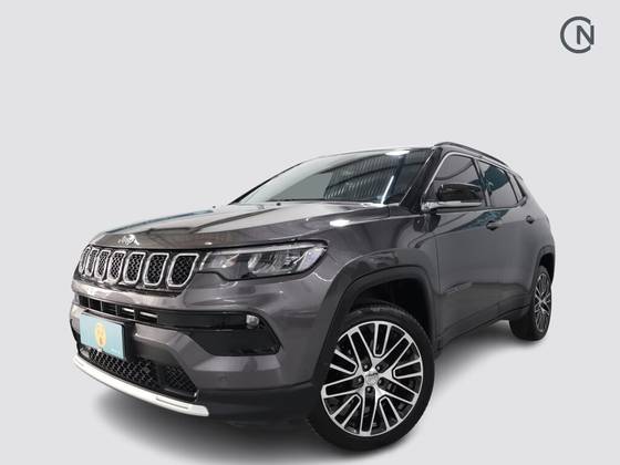 JEEP COMPASS 1.3 T270 TURBO FLEX LIMITED AT6
