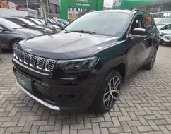 JEEP COMPASS 1.3 T270 TURBO FLEX LIMITED AT6 JEEP COMPASS 1.3 T270 TURBO FLEX LIMITED AT6