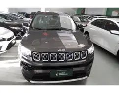 JEEP COMPASS 1.3 T270 TURBO FLEX LIMITED AT6 JEEP COMPASS 1.3 T270 TURBO FLEX LIMITED AT6