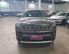 JEEP COMPASS 1.3 T270 TURBO FLEX LIMITED AT6 JEEP COMPASS 1.3 T270 TURBO FLEX LIMITED AT6
