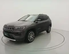 JEEP COMPASS 1.3 T270 TURBO FLEX LIMITED AT6 JEEP COMPASS 1.3 T270 TURBO FLEX LIMITED AT6