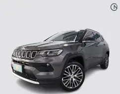 JEEP COMPASS 1.3 T270 TURBO FLEX LIMITED AT6 JEEP COMPASS 1.3 T270 TURBO FLEX LIMITED AT6