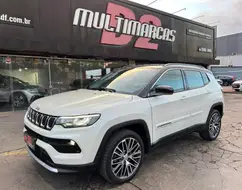 JEEP COMPASS 1.3 T270 TURBO FLEX LIMITED AT6 JEEP COMPASS 1.3 T270 TURBO FLEX LIMITED AT6