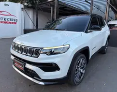 JEEP COMPASS 1.3 T270 TURBO FLEX LIMITED AT6 JEEP COMPASS 1.3 T270 TURBO FLEX LIMITED AT6