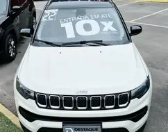 JEEP COMPASS 1.3 T270 TURBO FLEX LIMITED AT6 JEEP COMPASS 1.3 T270 TURBO FLEX LIMITED AT6
