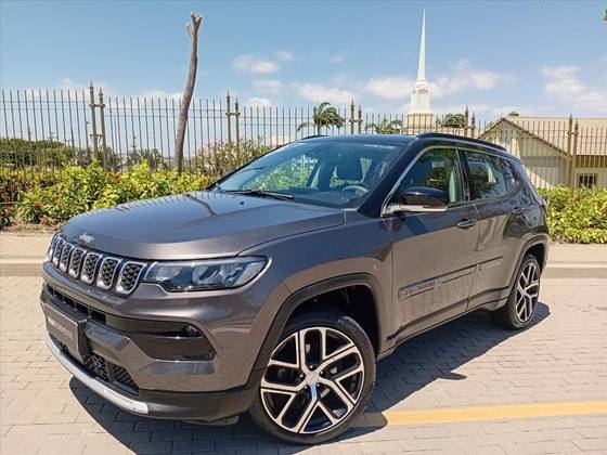 JEEP COMPASS 1.3 T270 TURBO FLEX LIMITED AT6