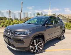 JEEP COMPASS 1.3 T270 TURBO FLEX LIMITED AT6 JEEP COMPASS 1.3 T270 TURBO FLEX LIMITED AT6