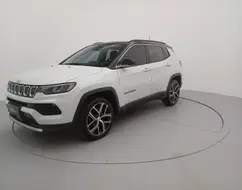 JEEP COMPASS 1.3 T270 TURBO FLEX LIMITED AT6 JEEP COMPASS 1.3 T270 TURBO FLEX LIMITED AT6