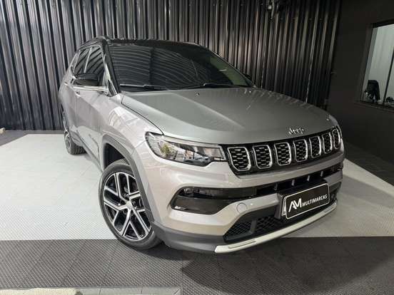 JEEP-COMPASS-1.3 T270 TURBO FLEX LIMITED AT6 JEEP-COMPASS-2024