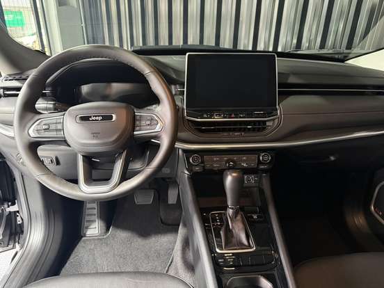 JEEP-COMPASS-1.3 T270 TURBO FLEX LIMITED AT6 JEEP-COMPASS-2024