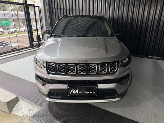 JEEP-COMPASS-1.3 T270 TURBO FLEX LIMITED AT6 JEEP-COMPASS-2024