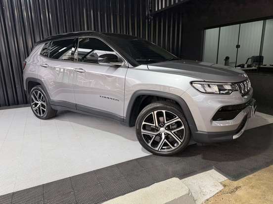 JEEP-COMPASS-1.3 T270 TURBO FLEX LIMITED AT6 JEEP-COMPASS-2024