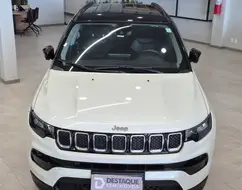 JEEP COMPASS 1.3 T270 TURBO FLEX LIMITED AT6 JEEP COMPASS 1.3 T270 TURBO FLEX LIMITED AT6