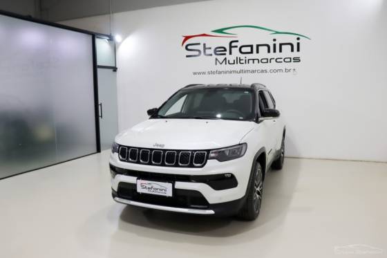 JEEP COMPASS 1.3 T270 TURBO FLEX LIMITED AT6