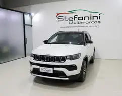 JEEP COMPASS 1.3 T270 TURBO FLEX LIMITED AT6 JEEP COMPASS 1.3 T270 TURBO FLEX LIMITED AT6